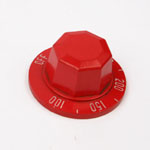 Knob, Cook (red)