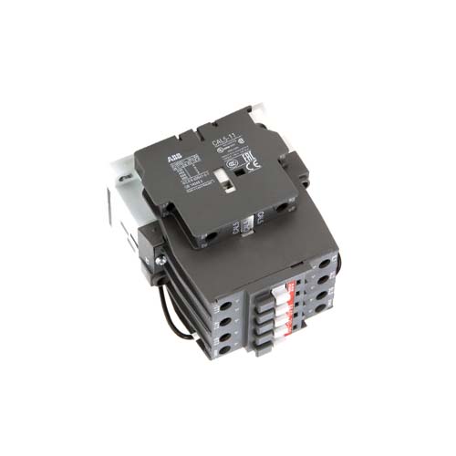 Contactor,  3 Phase 24Vdc Coil