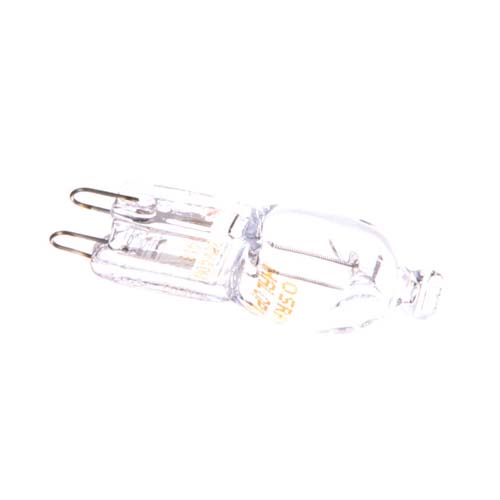 Light Bulb  230V  40W 2000Hrhalogen G9