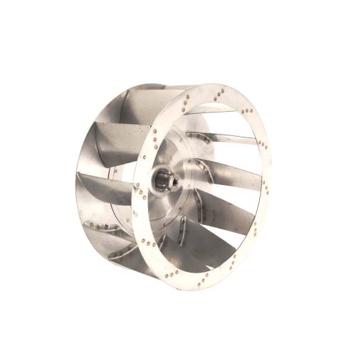 Wheel Fan  7.14/10.10 Gas