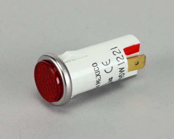 Indicator Lamp - Red 28V