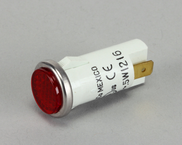 Indicator Light - Red 250V