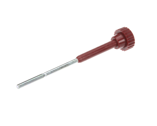 ICENTER PLATE ROD W/RED KN
