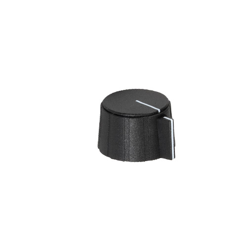 Knob, Collet With Cap And Pointer