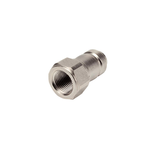 Connector, Quick Disconnect, 3/8"