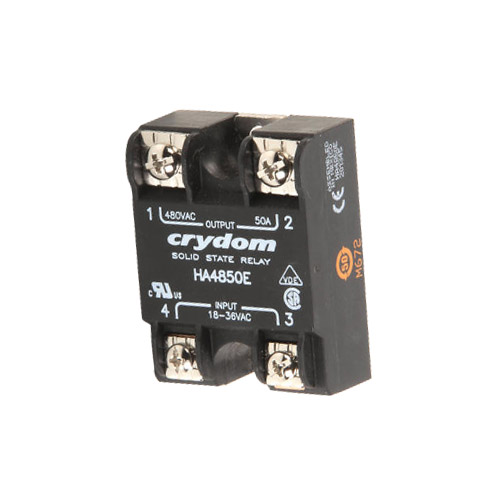 Relay,Solid State 24Vac 50A Sp