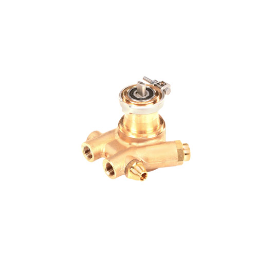 Pump Brass Rotary Vane 125 Gph