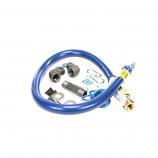 Connector Kit, Gas Flex 48In.