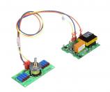 Switch/Potentiometer with Board, 8 STPT