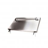 DOOR ASSEMBLY (STAINLESS)- RIGHT HAND SI