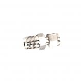 3/16 X 1/4 PROBE CONNECTOR STAINLESS STE