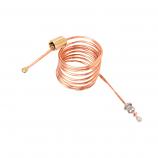 48" THERMOCOUPLE EXTENSION END 1: MALE 1