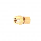 ADAPTER 1/4CC TO 1/8NPT