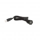 Cable  Usb Wtrprf Shieldedtype A Female- Std Typ