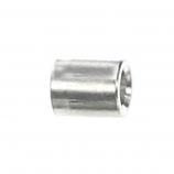 Spacer Round Clear Hole