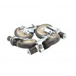 Casters, Set of 4 