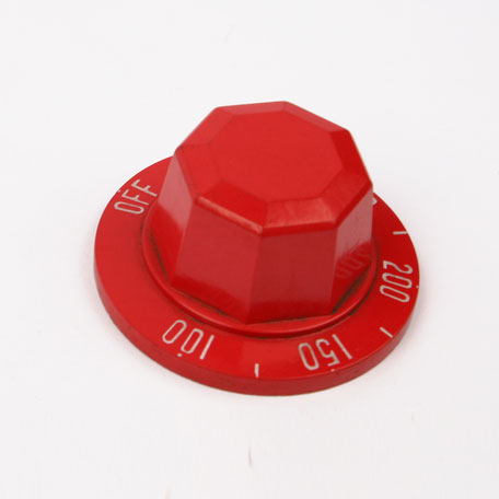 Knob, Cook (red)