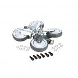 Kit, Cos/Bc-20 Cart Caster