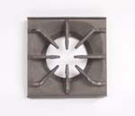 TOP GRATE 12IN X 12IN (CAST IRON) FOR IR