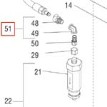 Quick Connect Fitting Assy