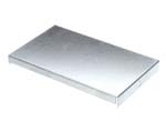 (G)CONDUIT BOX COVER-2 WELL