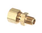 FITTING,3/8 COMPX 42743 NPT MALE