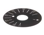 DIAL PLATE, GGT GRIDDLES