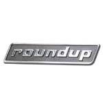 Roundup Emblem Assy