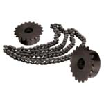 Chain And Sprocket Kit