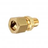Connector Male 3/8Cc X 1/8 Mpt