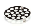 REPLACEMENT STRAINER PLATE FOR