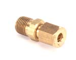 MALE CONNECTOR WH #268 X 3