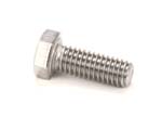 SCREW, 3/8-16 X 1 HH SS WITH