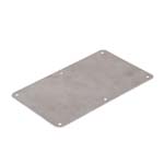 SIDE COVER PLATE, LEFT S/S [10