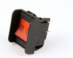 LIGHTED SWITCH (AMBER) 25