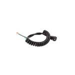 CORD-POWER, 120V COILED