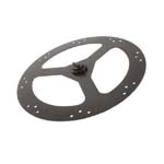 COATED - LH DISC ASSY TR,SCR8