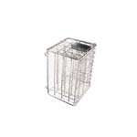 BASKET 4 LAYER SS ELECTRIC