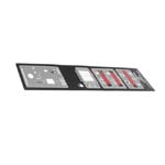 DECAL-CONTROL PANEL SCR6