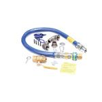 Gas Hose Blue 3/4" X 36" With Quick Disconnect