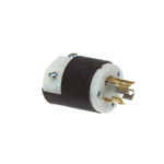 Plug,Twist Lock 125V L5-15P