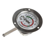 Dial Thermometer Milk Cooler