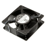 Cooling Fan, Axial, With Thermal Protection, 240V