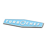 Nameplate, Turbochef, Logo, Ba