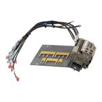 Assembly, Terminal Block To Emi Harness (Line Volt