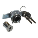 Lock W 1.39Bolt 2 Keys Hl312