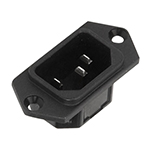 Receptacle 250V 6A(For 220/50)