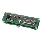 Electronic Controller, Spec S1, 115V, Ref 36F