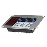 A-ACCESS PANEL, SPEED CONTROL ASSEMBLY