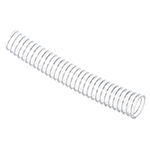 HOSE, SPIRAL CLEAR WIRE 1.5 I.D. X